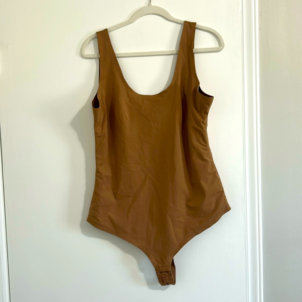 Pinsy bodysuit 1X Long